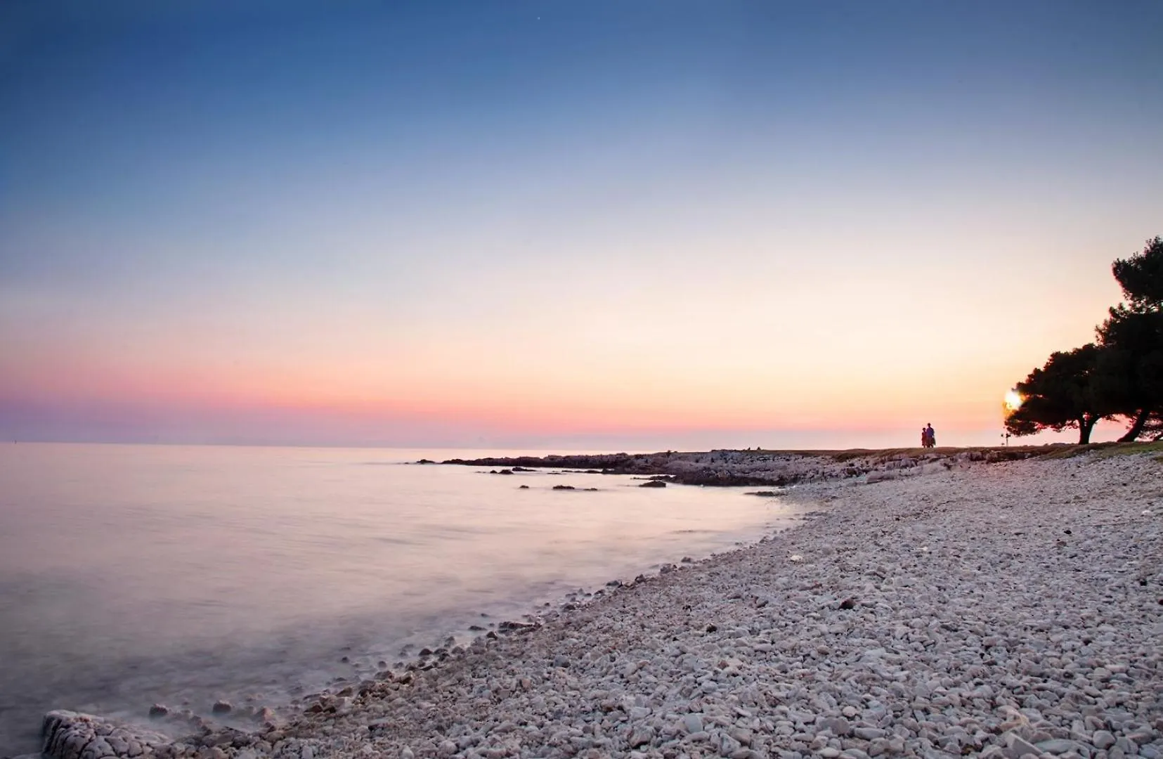 Apartmani Vida Porec Musalez Kroatien