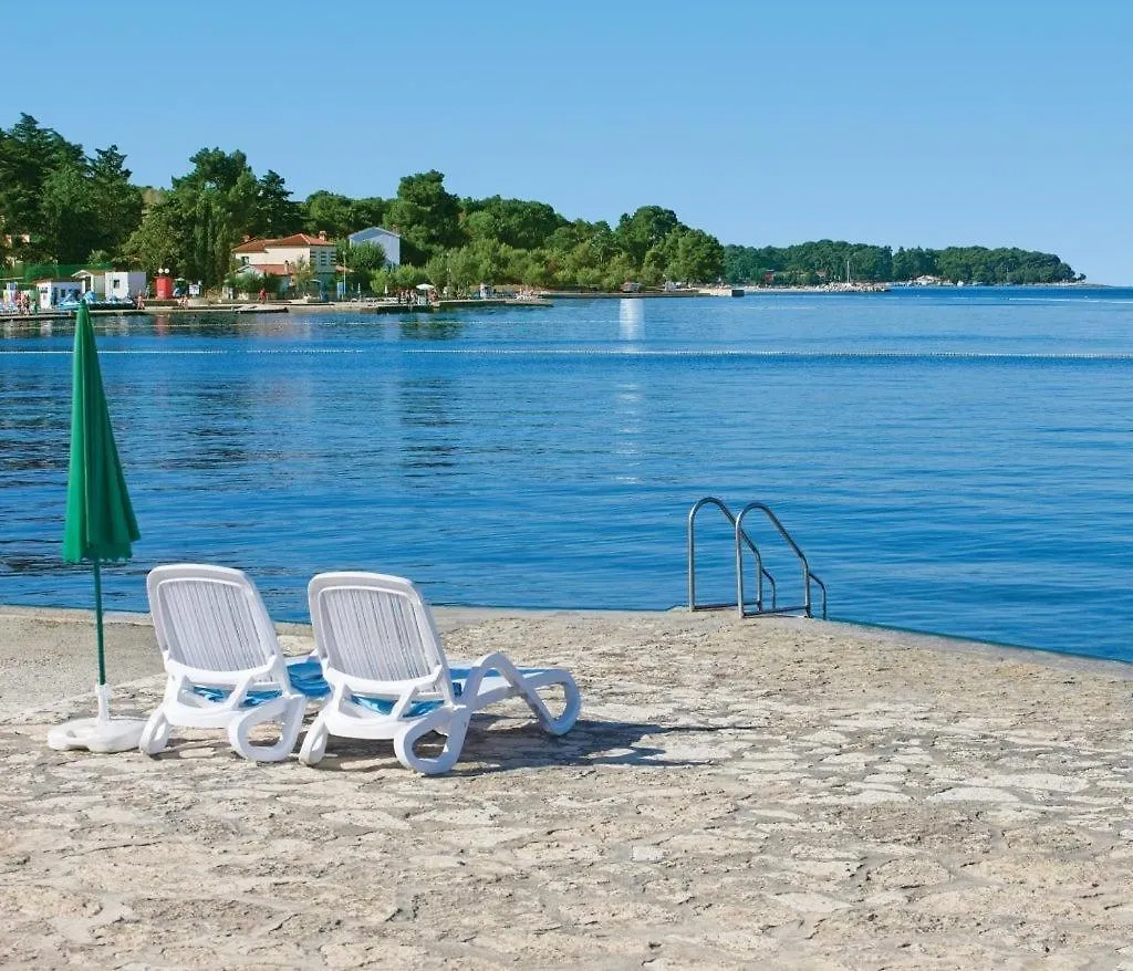Apartmani Vida Porec Musalez Gæstehus