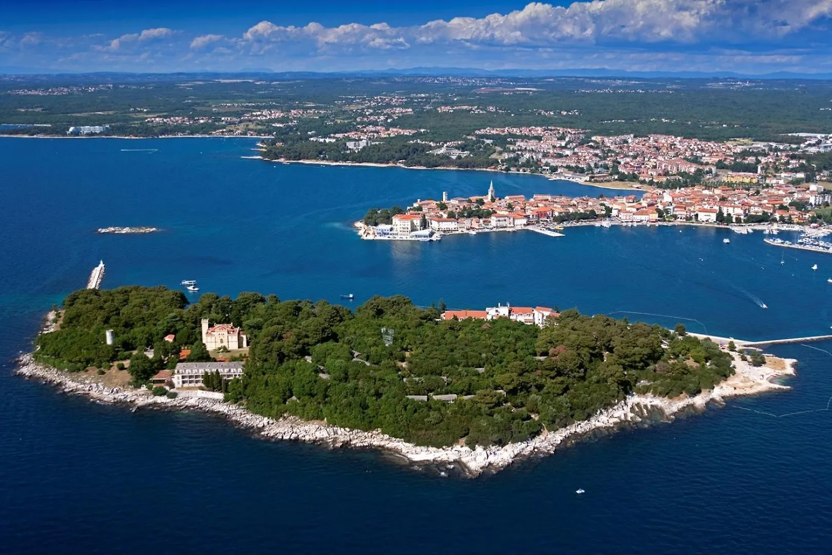 Gæstehus Apartmani Vida Porec Musalez